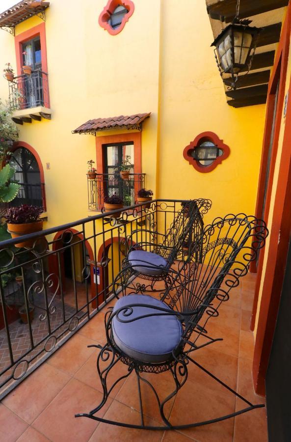 Hotel Casa Mia San Miguel de Allende