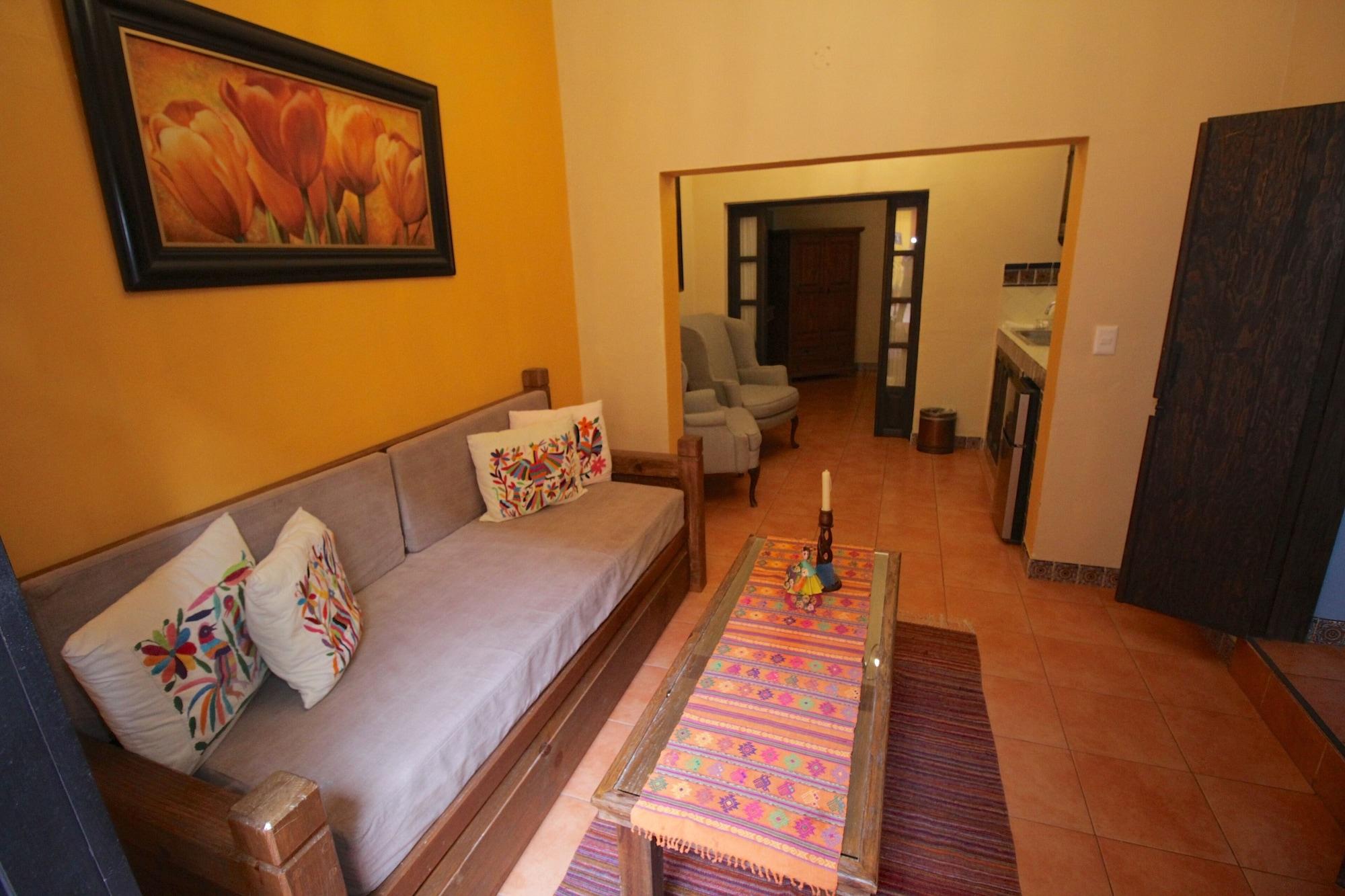 Hotel Casa Mia San Miguel de Allende